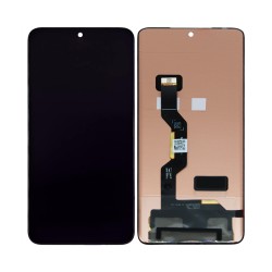 Touch+Display Motorola Moto Edge 50/Moto Edge 50 Pro Preto